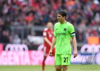 Fussball 1. Bundesliga Saison 18/19: FC Bayern Muenchen - Hannover 96