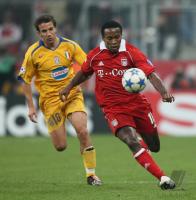 FUSSBALL CHL  FC Bayern Muenchen - Juventus Turin