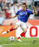 Fussball WM 2006 Nationalmannschaft Frankreich