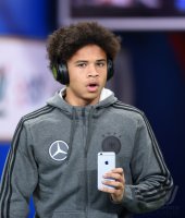 Fussball International Testspiel: Frankreich - Deutschland