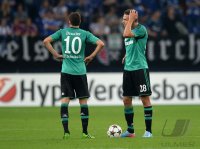 Fussball Champions League Play-off,  Saison 2013/2014: GC Schalke 04 - Paok Saloniki