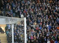 Fussball 1. Bundesliga: Bielefeld, FERNANDEZ