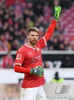 Fussball  1.Bundesliga   Saison 17/18: VfB Stuttgart - Borussia Moenchengladbach