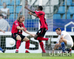 Fussball 1. Bundesliga: Bochum - Leverkusen, Jubel VORONIN