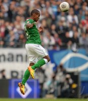 Fussball Saison 1. Bundesliga  Saison 2013/2014: Hamburger SV - SV Werder Bremen