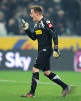 Fussball 1. Bundesliga, Saison 2011/2012:  Torwart Marc Andre ter Stegen (Borussia Moenchengladbach)