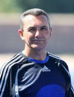 Fussball International  U 20 Weltmeisterschaft Schiedsrichter Fitnesstest