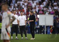 Fussball Europameisterschaft 2024: Spanien - Deutschland