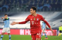 Fussball International CHL 20/21: Lazio Rom - FC Bayern Muenchen