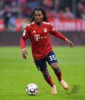 Fussball 1. Bundesliga Saison 18/19: FC Bayern Muenchen - Fortuna Duesseldorf