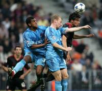 FUSSBALL CHL  FC Bayern Mnchen - Bruegge