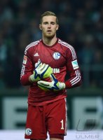 Fussball 1. Bundesliga Saison 14/15: Torwart Ralf Faehrmann (FC Schalke 04)