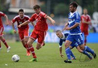 FUSSBALL 1. Bundesliga 13/14: Testspiel FC Bayern Muenchen - Brescia Calcio
