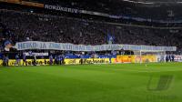 FUSSBALL 1. BUNDESLIGA: Schalke - Bayern