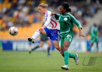 Fussball Frauen FIFA U 20  WM  2008      Viertelfinale