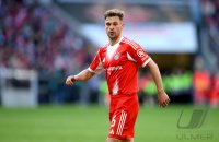 Fussball 1. Bundesliga  Saison  2025/2026  30. Spieltag FC Bayern Muenchen -  VfB Stuttgart