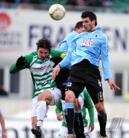 2. Fussball Bundesliga : Greuther Fuerth - TSV 1860 Muenchen