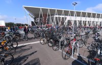 Fussball 1. Bundesliga Saison 21/22: Europa-Park Stadion Freiburg