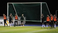 Training Deutsche Nationalmannschaft in Kaiserau
