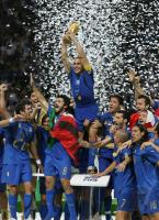 Fussball WM 2006: Finale