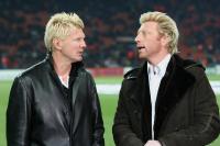 FUSSBALL CHL   AC Mailand - FC Bayern Muenchen