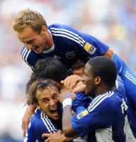 FUSSBALL, 1. BUNDESLIGA, Schalke - Bochum