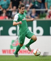Fussball 1. Bundesliga Saison 2015/2016: SV Werder Bremen - Borussia Moenchengladbach