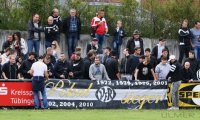 Fussball WFV Pokal 3. Runde 17/18: TSV Ofterdingen - VfR Aalen