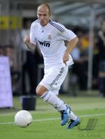 Fussball International: Borussia Dortmund - Real Madrid