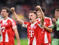 Fussball International CHL 25/26:
FC Bayern Muenchen - FC Chelsea London