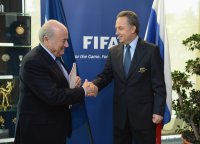 Fussball International  FIFA  WM 2018 Russland: Host Cities Selection Report