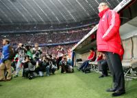 Fussball 1. Bundesliga:FC Bayern Muenchen - VfB Stuttgart