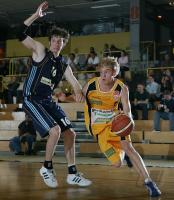 Basketball Walter Tigers Tuebingen - Alba Berlin