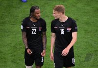 Fussball International Europameisterschaft 2021: Niederlande - Oesterreich