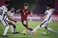Fussball, Junioren U 17 WM 2025 Belgien - Fidschi, 
Gruppe D