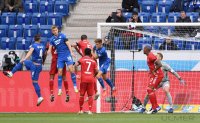 Fussball 1. Bundesliga Saison 20/21: TSG 1899 Hoffenheim - FC Bayern Muenchen
