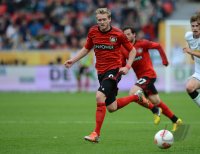 Fussball 1. Bundesliga, Saison 2012/2013:  Andre Schuerrle (Bayer 04 Leverkusen)
