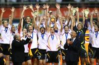 Fussball International Frauen Weltmeisterschaft  FINALE