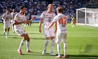 Fussball 1. Bundesliga Saison 2025/2026
TSG 1899 Hoffenheim - FC Bayern Muenchen