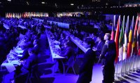 Fussball International Ausserordentlicher FIFA Kongress 2016 in Zuerich