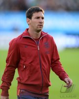 FUSSBALL International: Lionel Messi (Barca)
