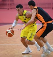 Basketball 2. Bundesliga  18/19 Tigers Tuebingen