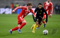 Fussball International CHL 25/26: FC Bayern Muenchen - Union Saint-Gilloise