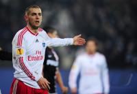 FUSSBALL, EUROPA LEAGUE GRUPPENPHASE: Hamburger SV, PETRIC