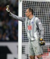 Fussball 1. Bundesliga: Berlin, DROBNY