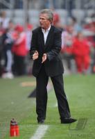 FUSSBALL 1. BUNDESLIGA: Bayern Muenchen - Gladbach