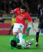 Fussball International  Club WM Liga de Quito - Manchester United