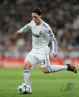 Fussball CHL  Saison 2010/2011:  Mesut Oezil (Real Madrid)