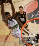 Basketball  1. Bundesliga  Trier  -   Tbingen 