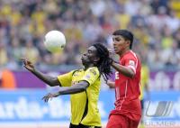 Fussball 1. Bundesliga: Borussia Dortmund - 1.FC Koeln